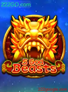 Descubra o Mundo Fascinante de 5GodBeasts no 222GO.com