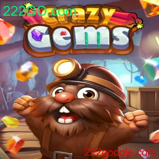 Descubra o Mundo Vibrante de CrazyGems no 222GO.com
