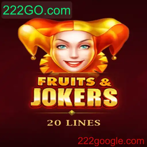 Jogo de Cassino Online: FruitsAndJokers20