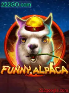 Descubra o Divertido Mundo de FunnyAlpaca: Um Jogo Inovador da 222GO.com