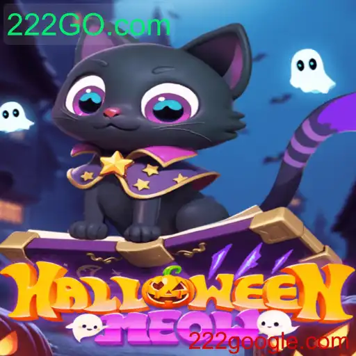 Descubra o Empolgante Mundo de HalloweenMeow no 222GO.com