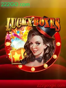 Introduzindo LuckyBoxes: O Jogo de Estratégia e Sorte no 222GO.com