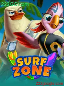 Explorando o Mundo de SurfZone: Uma Experiência Única de Jogos na 222GO.com