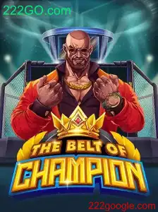 TheBeltOfChampion: Um Novo Jogo de Estratégia em 222GO.com
