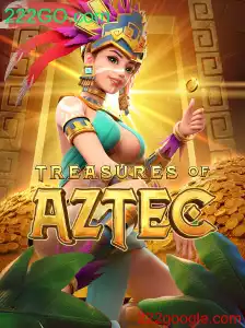 Descubra o Fascinante Mundo de Treasures of Aztec