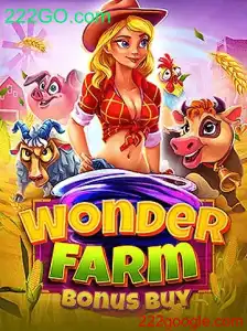 WonderFarmBonusBuy: Descubra o Novo Mundo de Diversão em 222GO.com